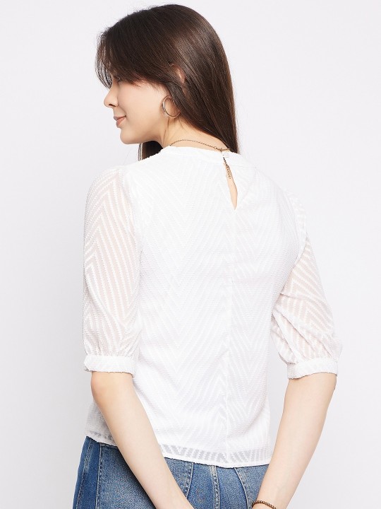 Mayra Partywear Top