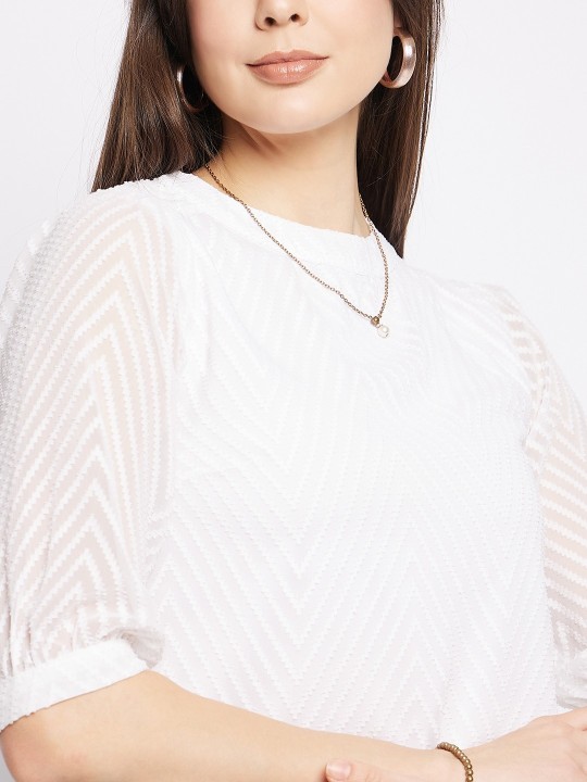 Mayra Partywear Top