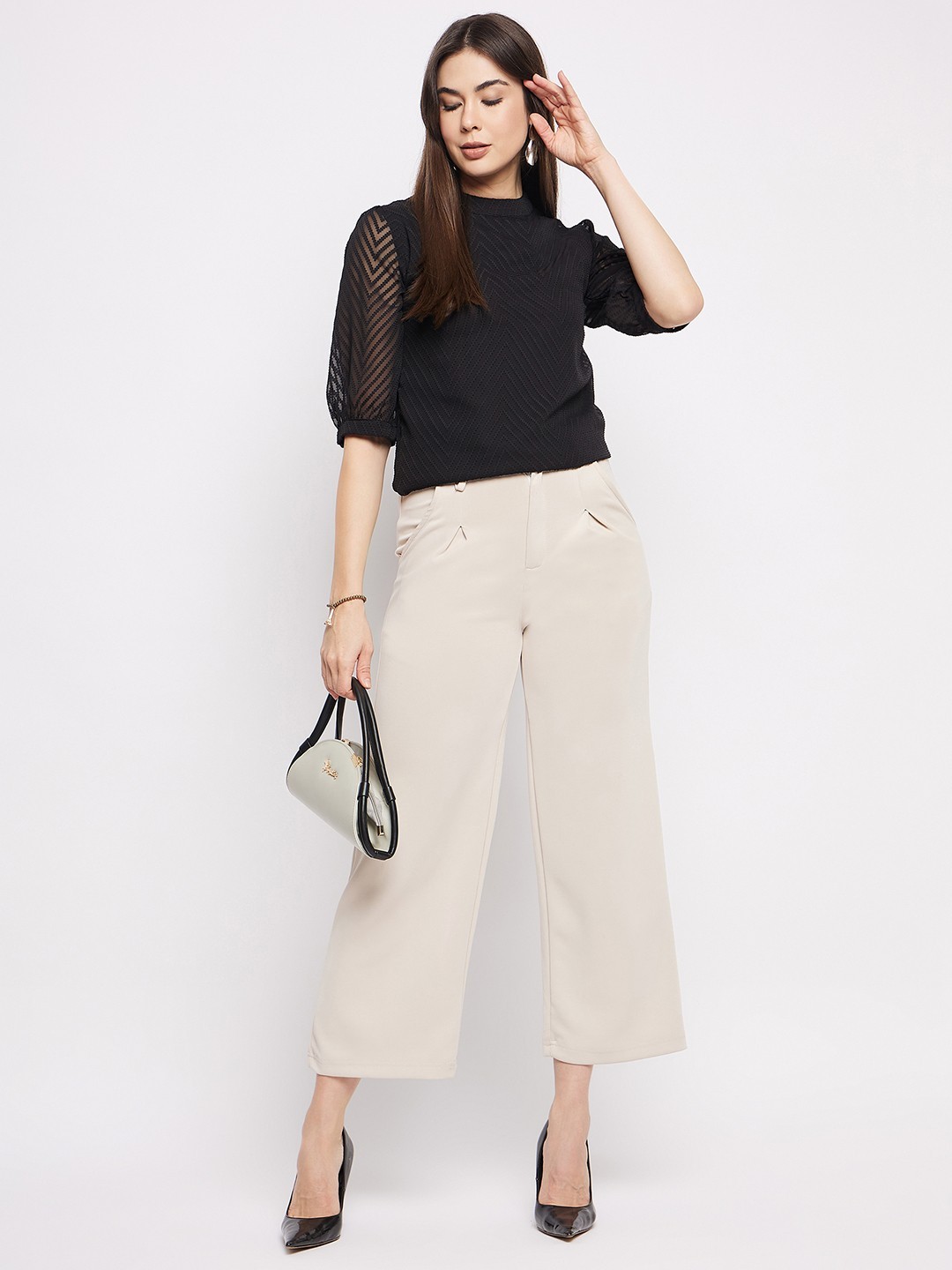 Mayra Partywear Top