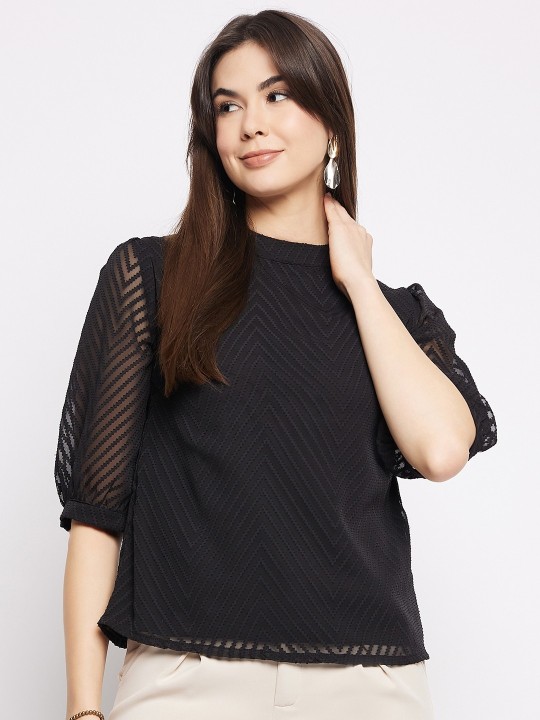 Mayra Partywear Top