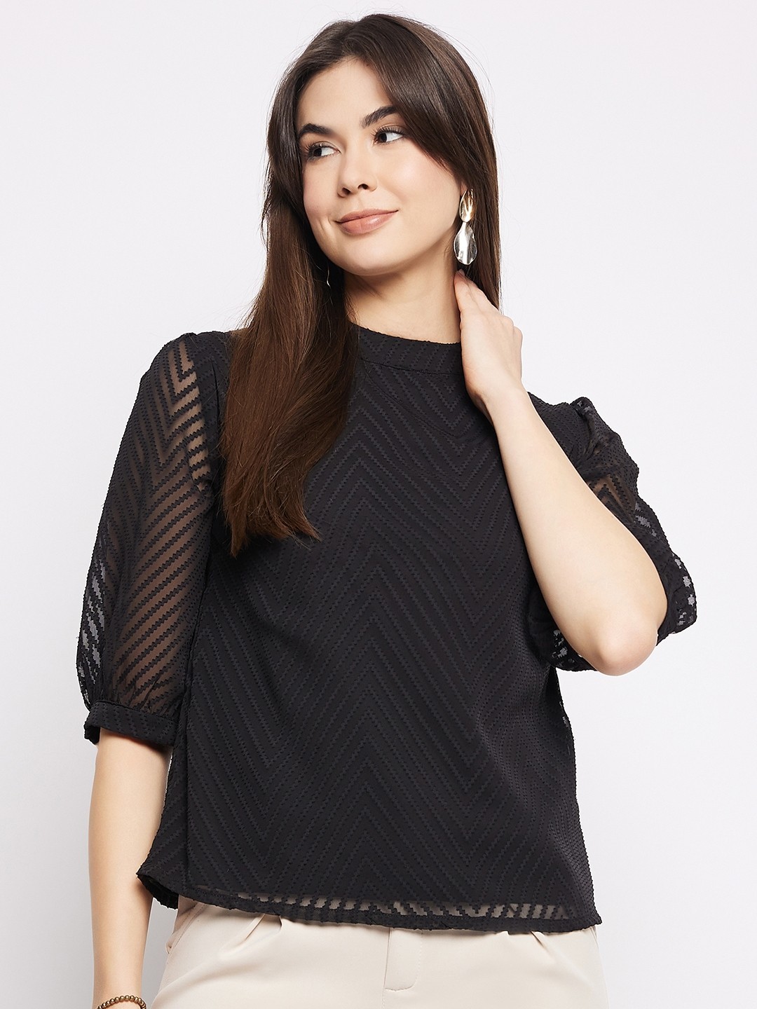 Mayra Partywear Top