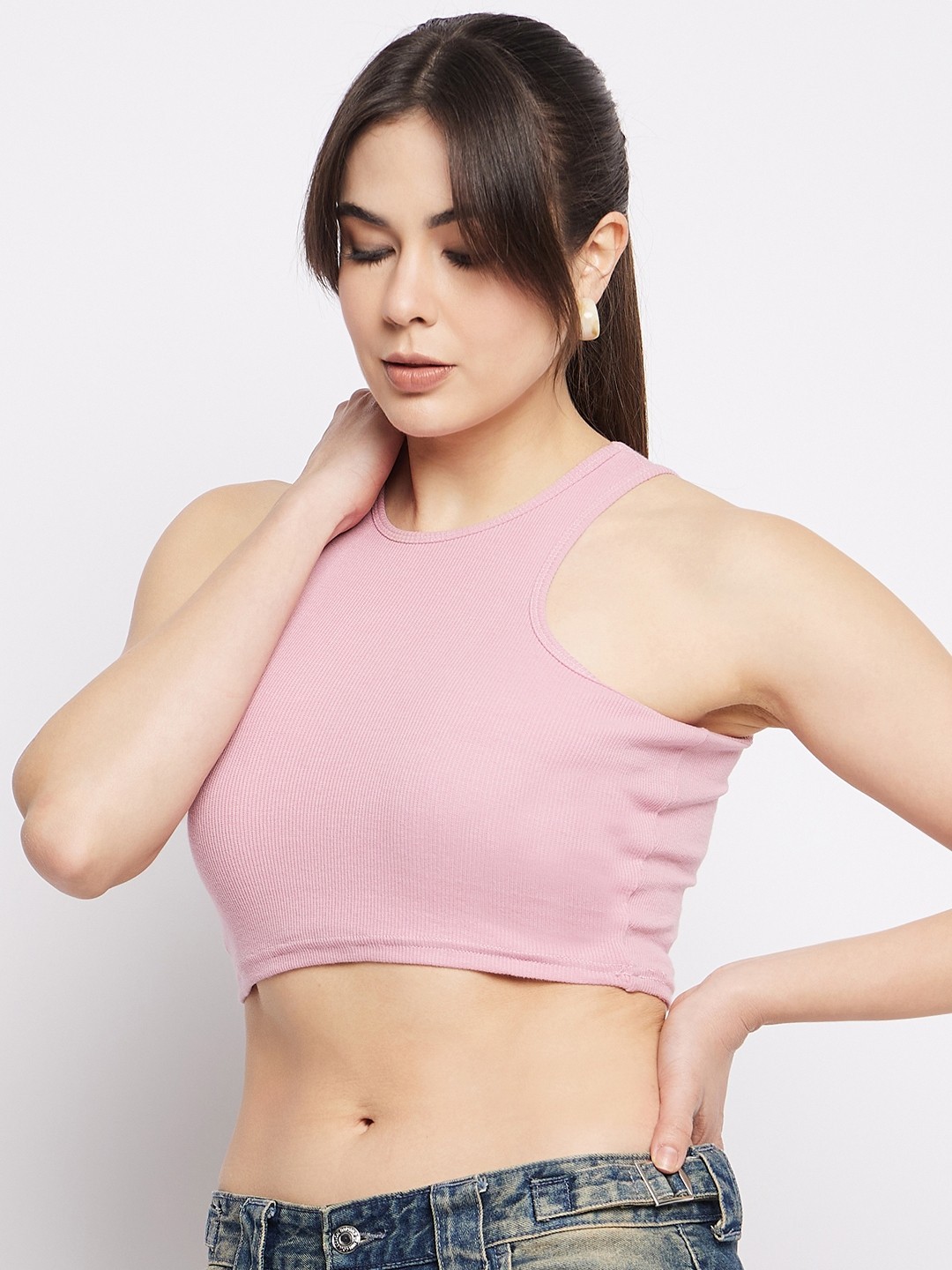 Mayra Partywear Top