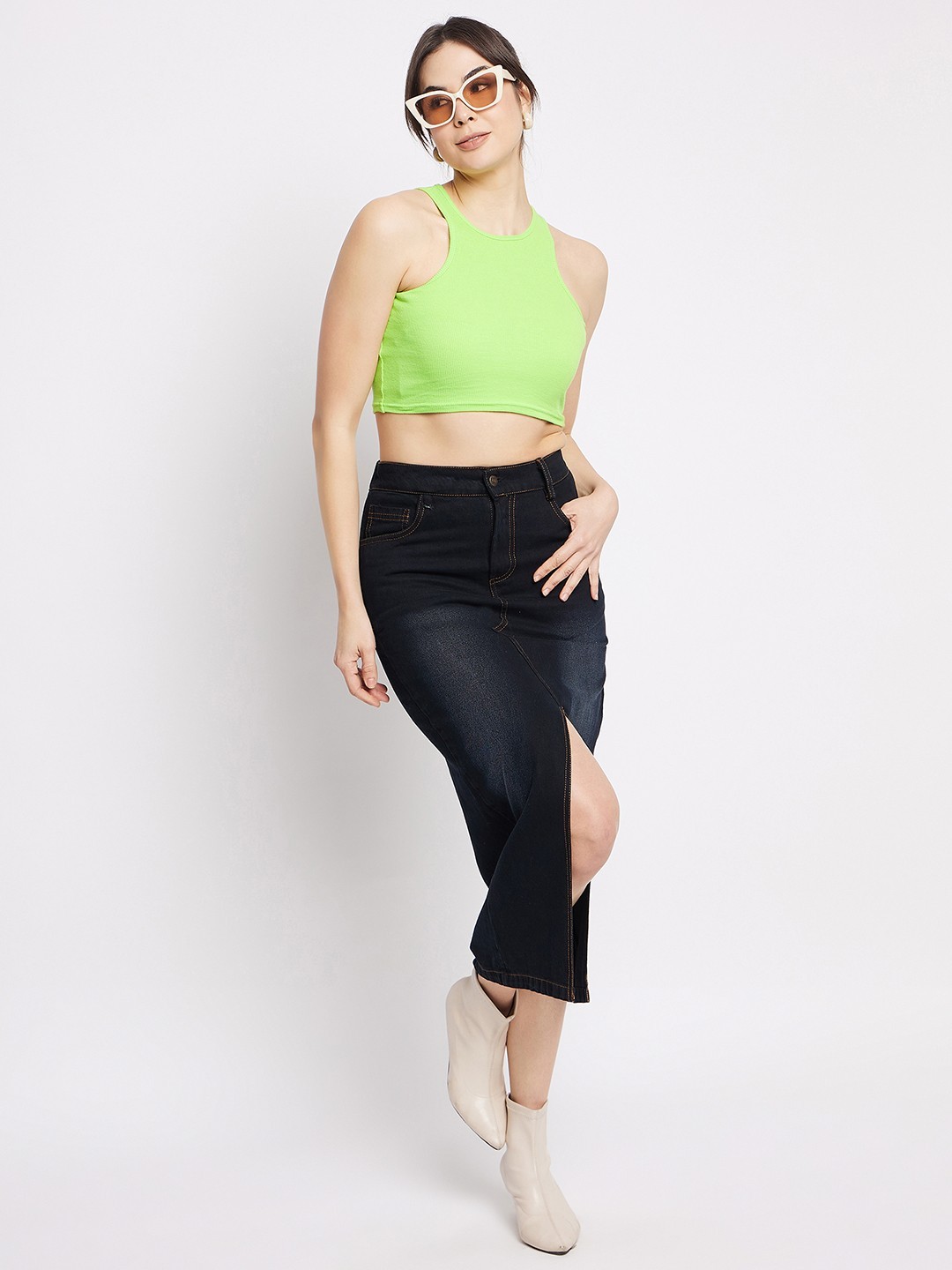 Mayra Partywear Top
