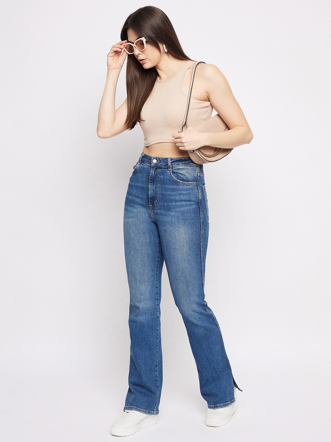 Mayra Partywear Top