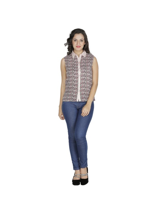 Mayra Partywear Shirt