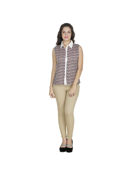 Mayra Partywear Shirt
