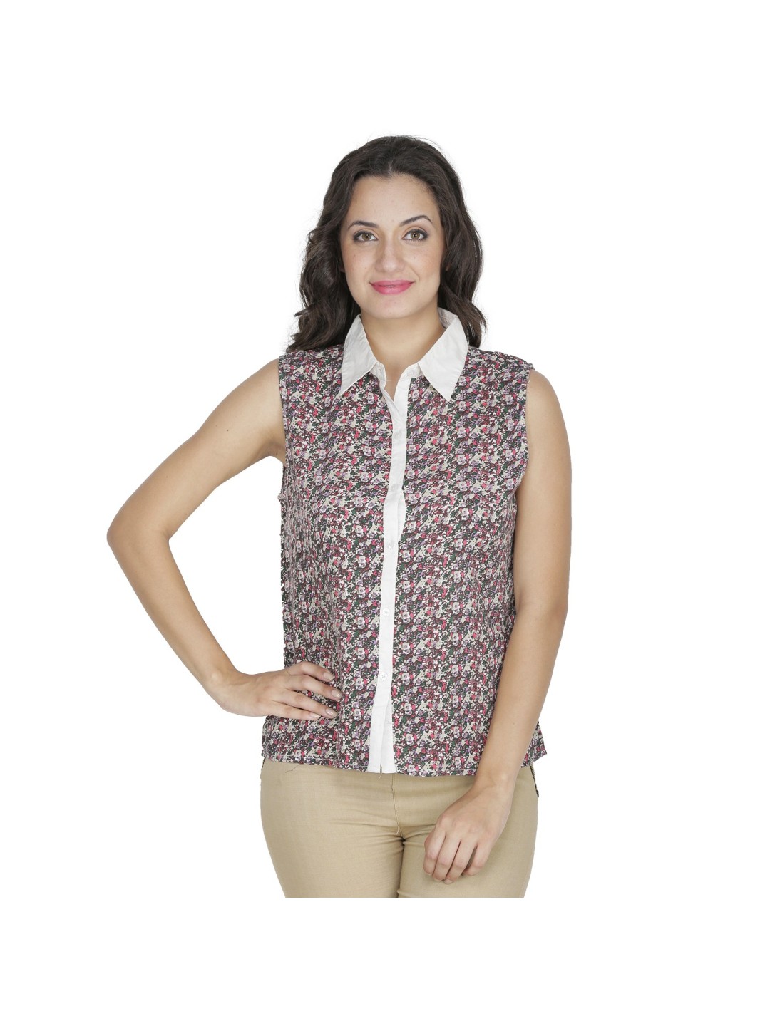 Mayra Partywear Shirt