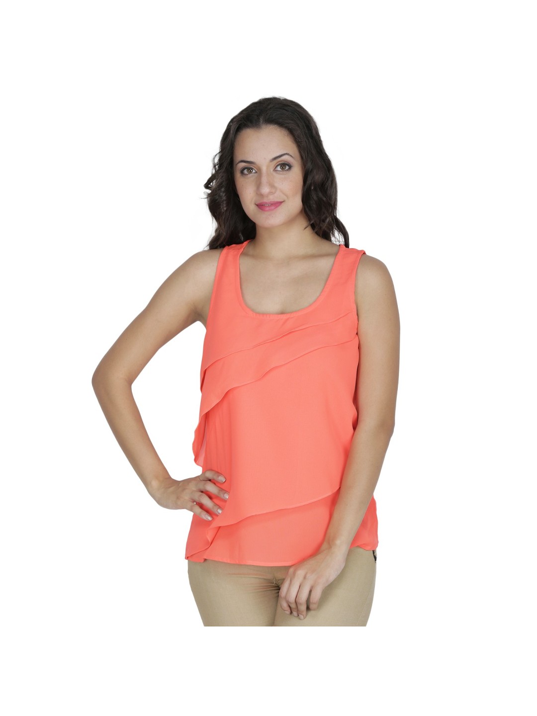 Mayra Partywear Top