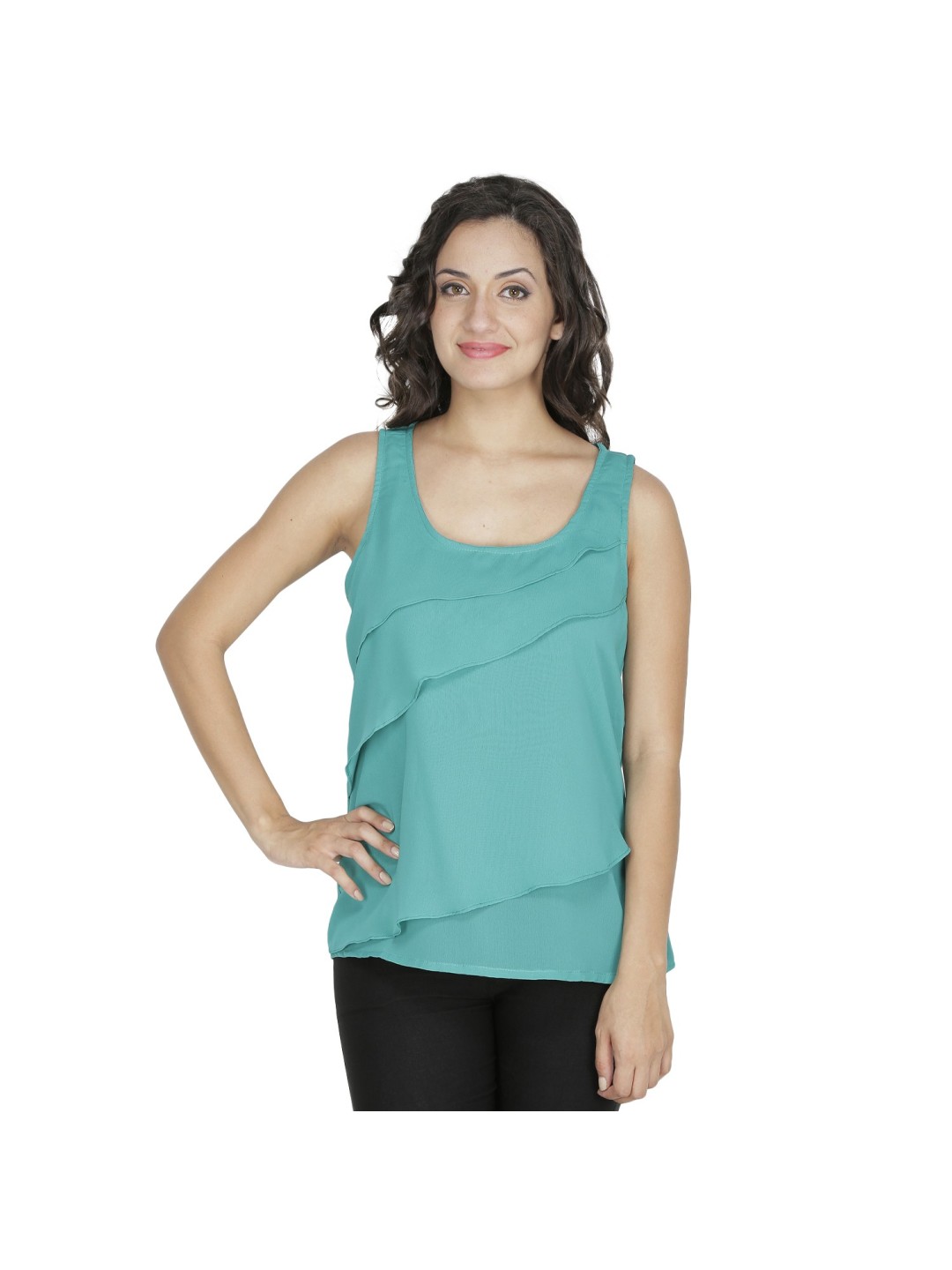 Mayra Partywear Top
