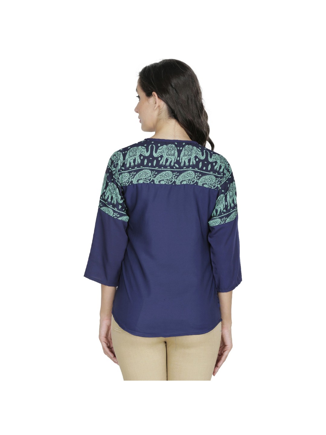 Mayra Partywear Top