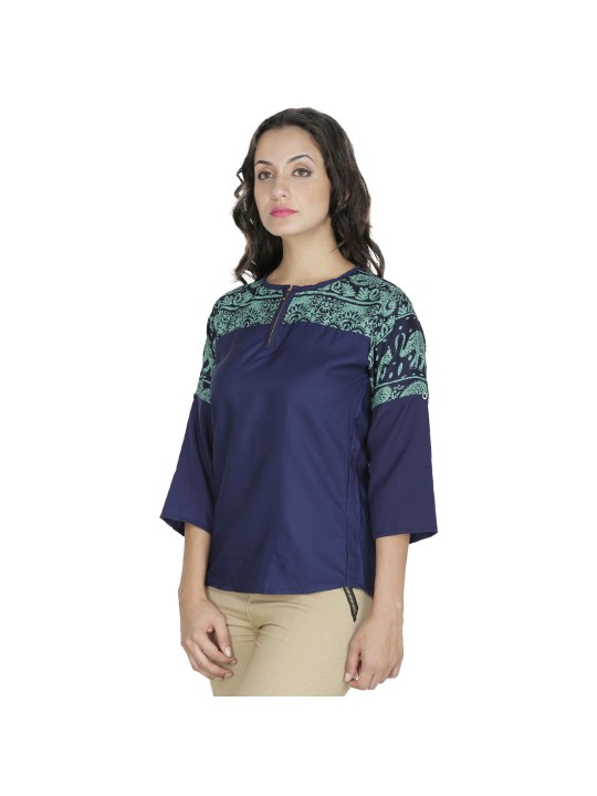 Mayra Partywear Top