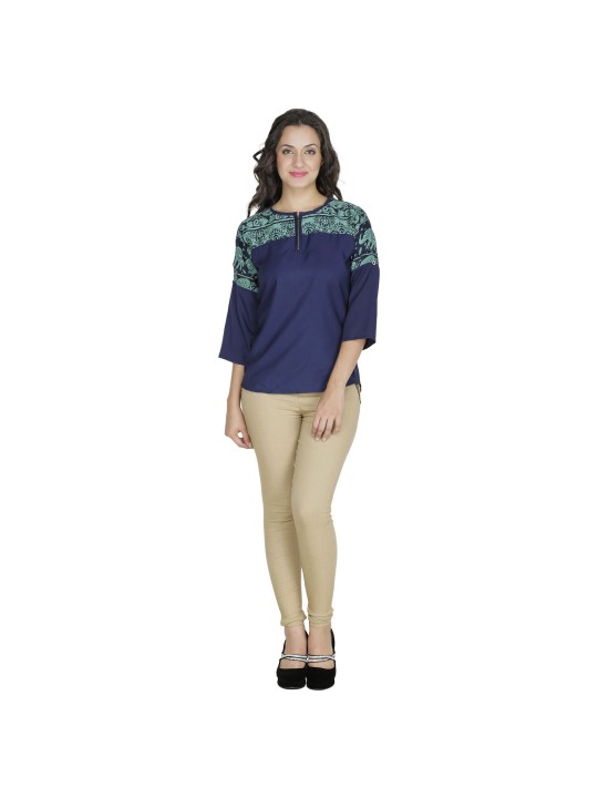 Mayra Partywear Top