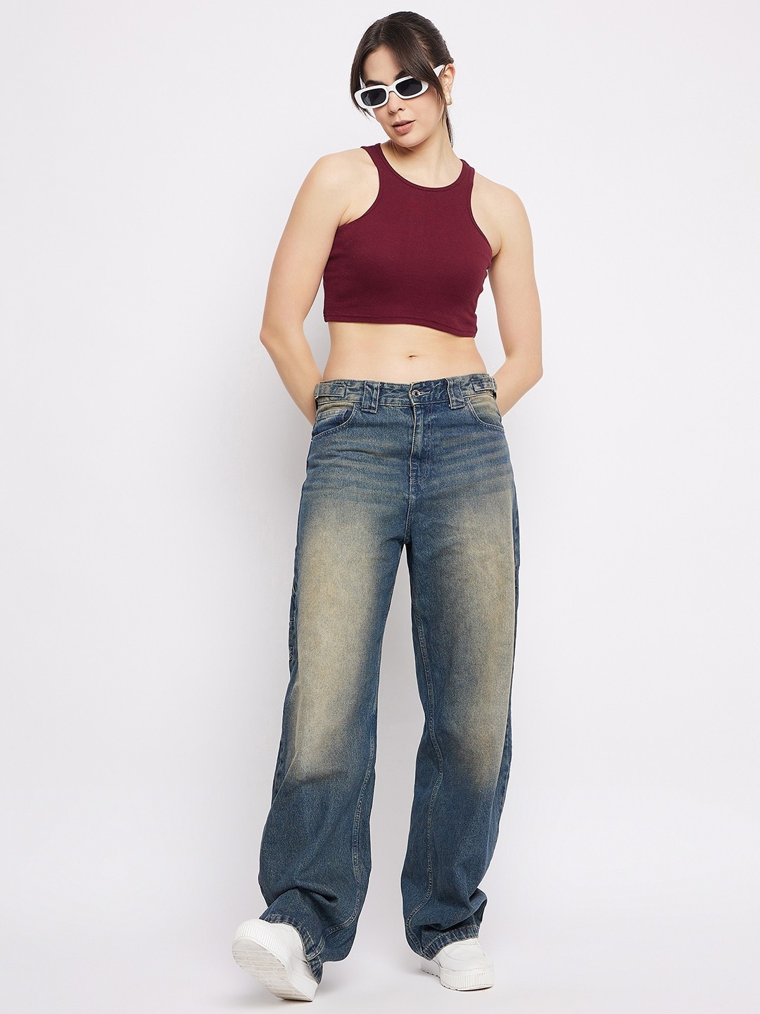 Mayra Partywear Top