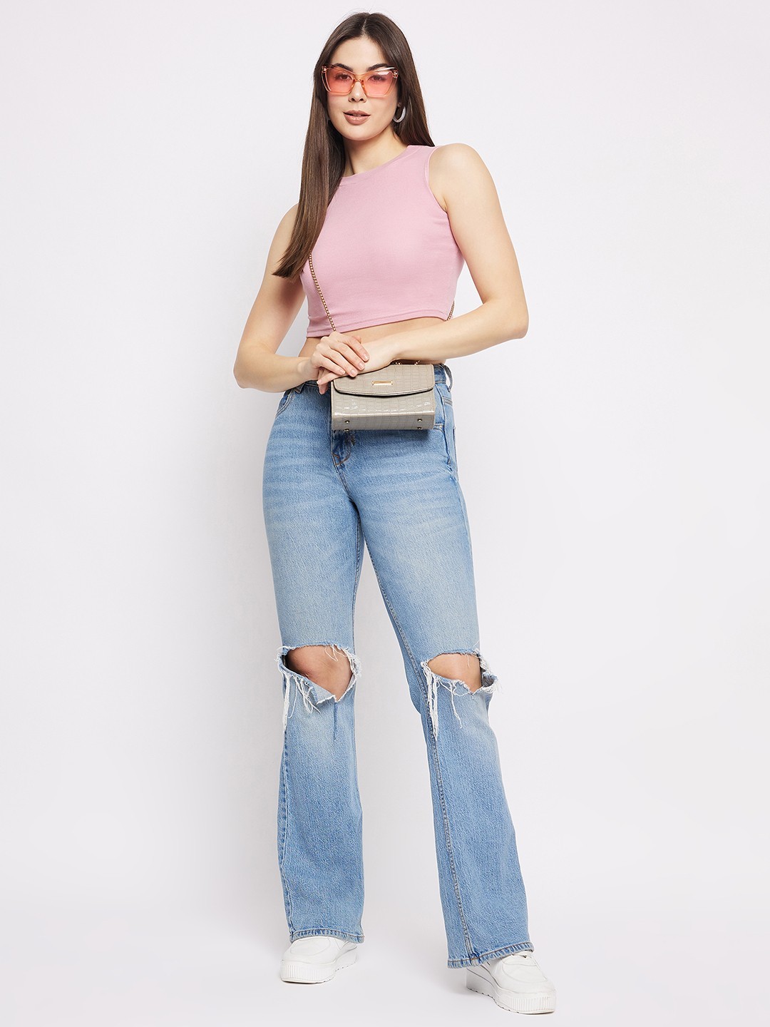 Mayra Partywear Top