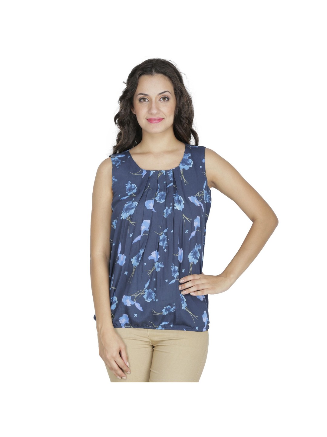 Mayra Partywear Top