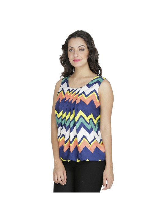 Mayra Partywear Top