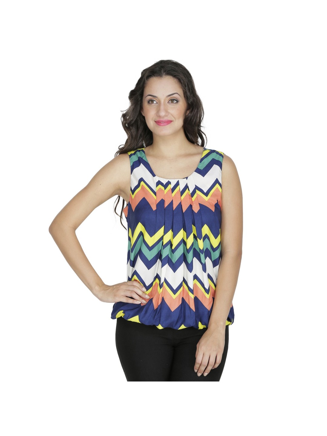 Mayra Partywear Top