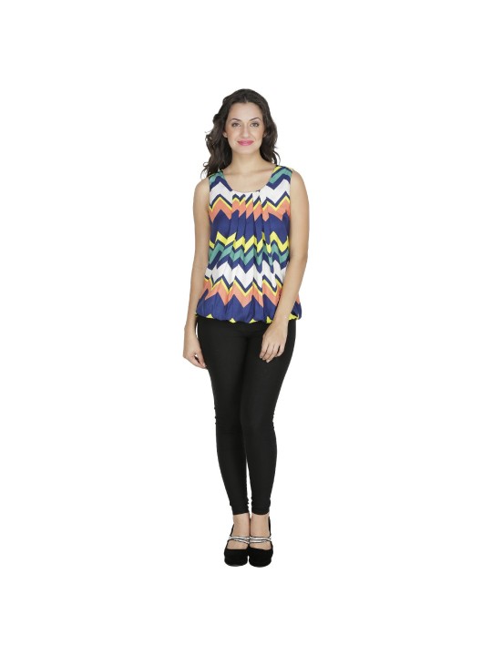 Mayra Partywear Top