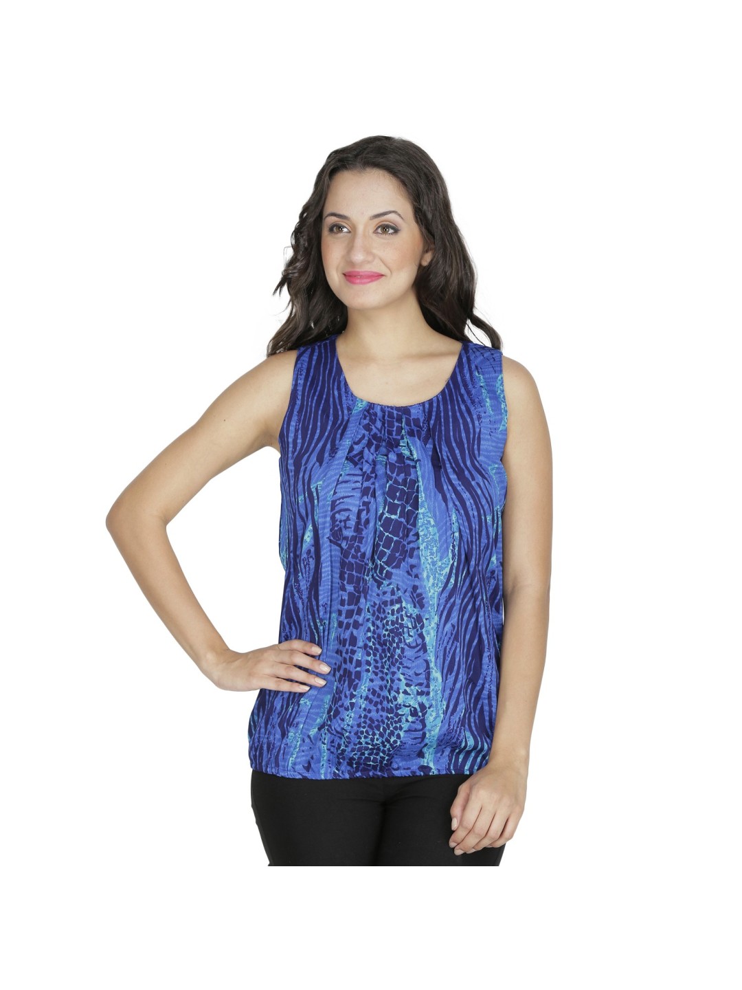 Mayra Partywear Top