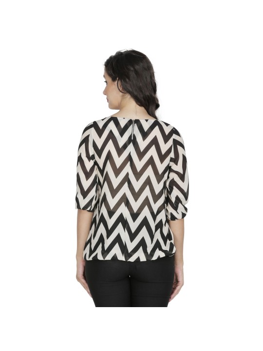 Mayra Partywear Top