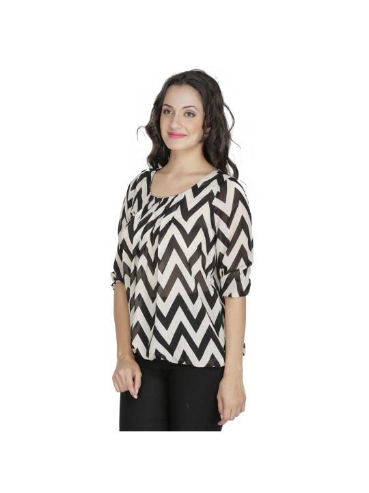 Mayra Partywear Top