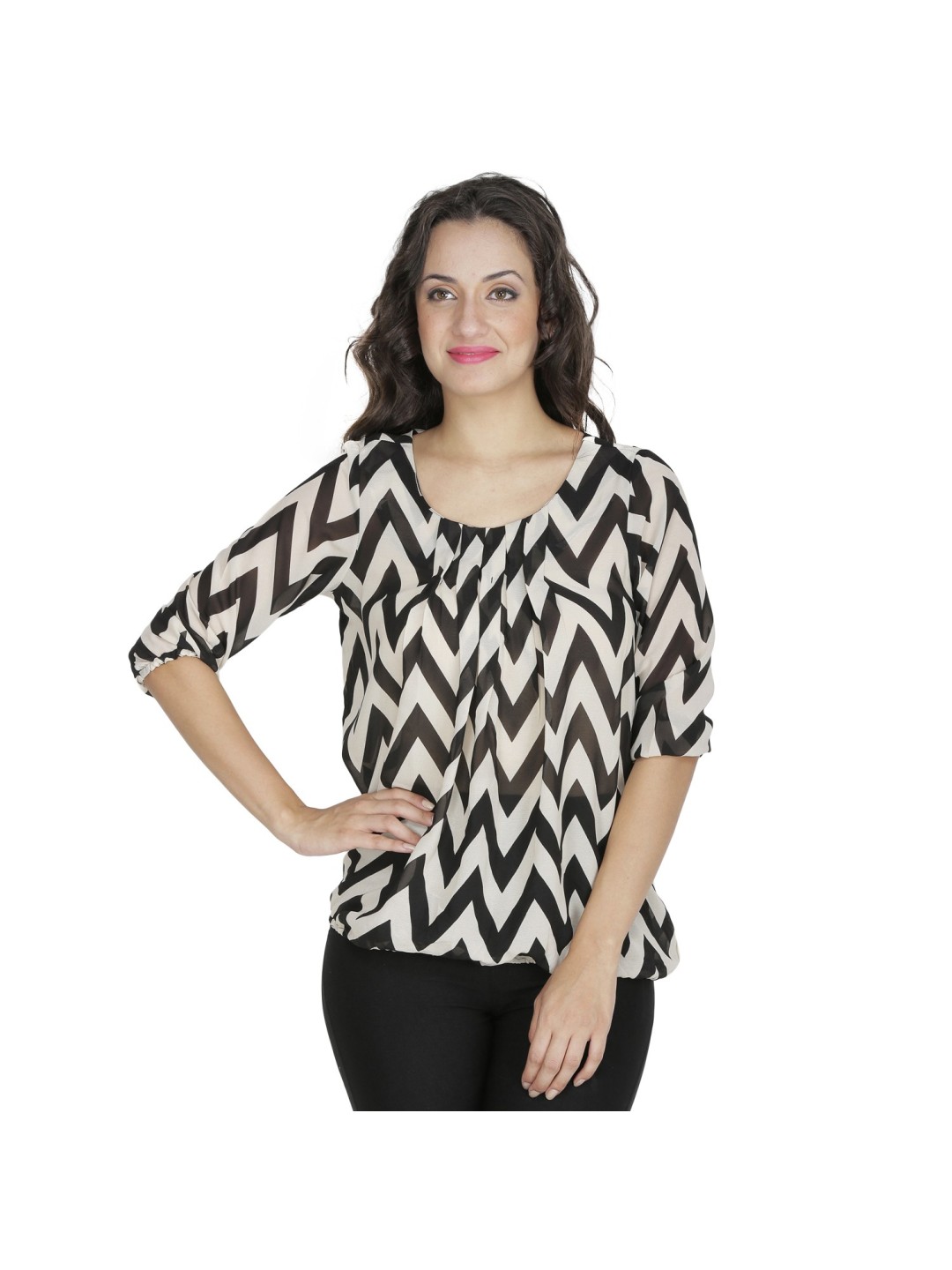 Mayra Partywear Top
