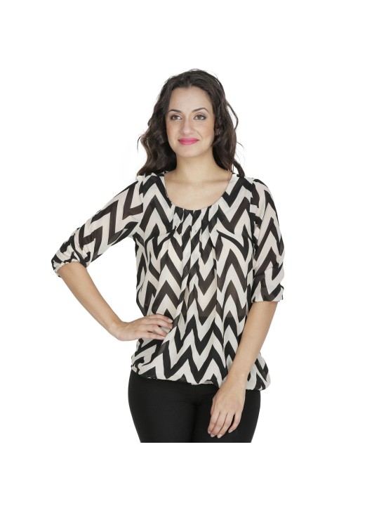 Mayra Partywear Top