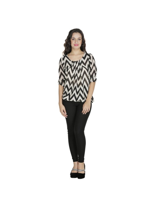 Mayra Partywear Top