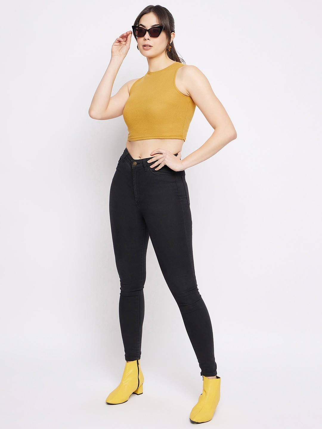 Mayra Partywear Top
