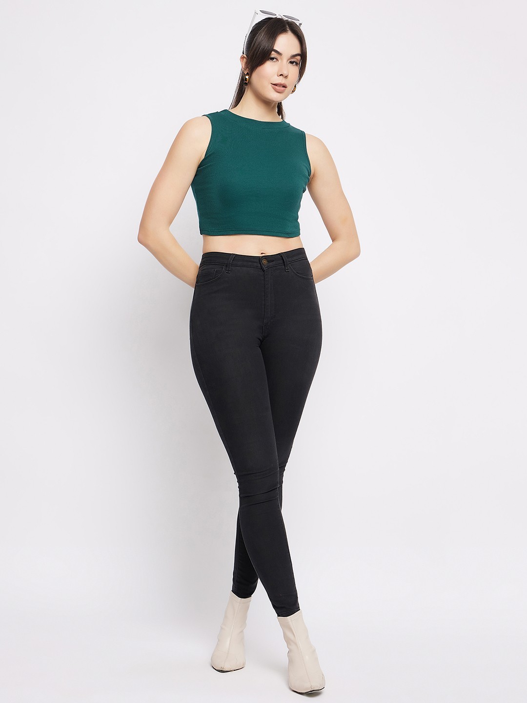 Mayra Partywear Top
