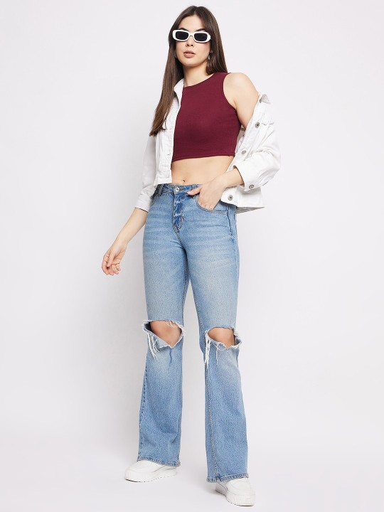 Mayra Partywear Top
