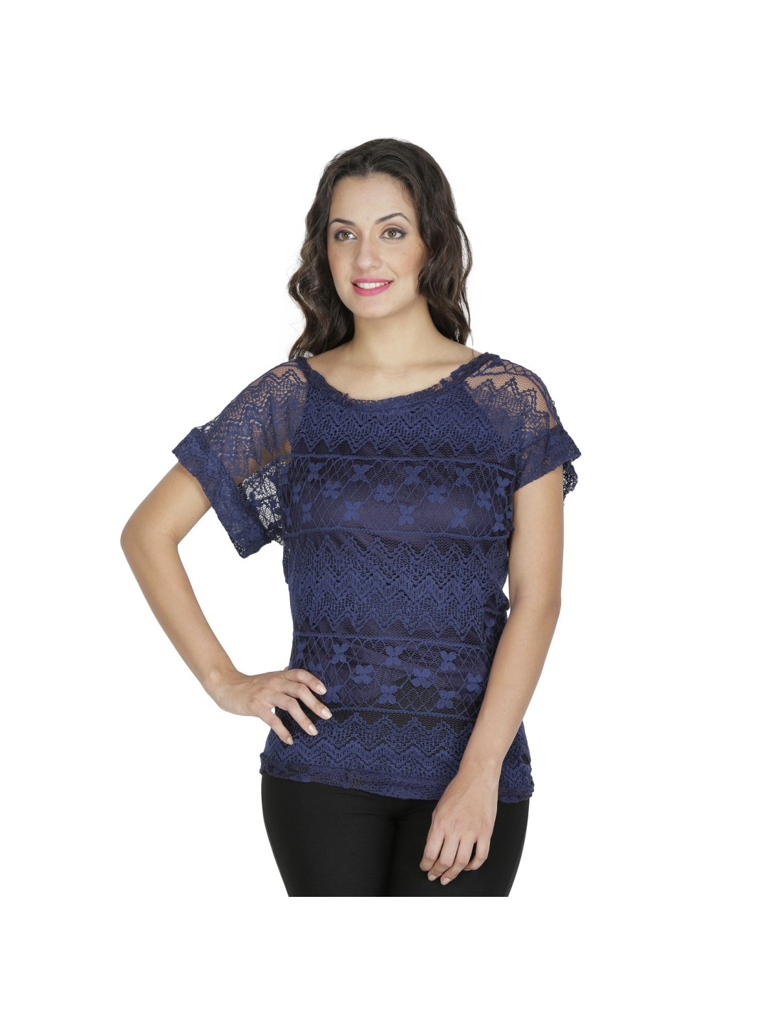 Mayra Partywear Top