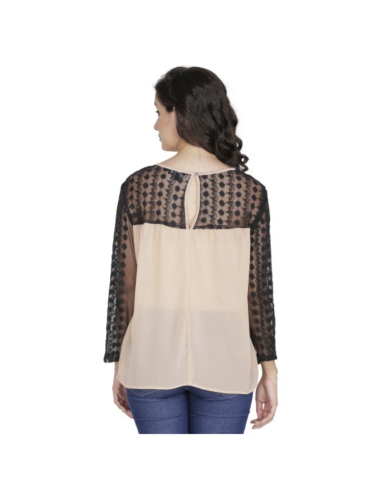 Mayra Partywear Top