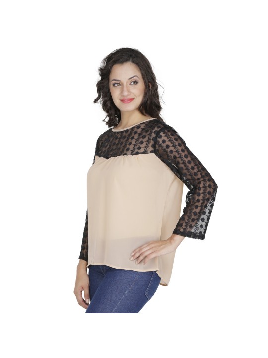 Mayra Partywear Top