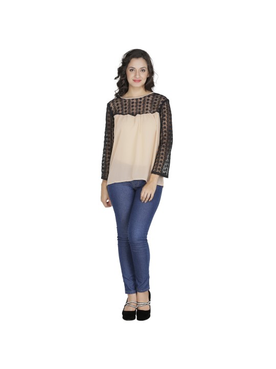Mayra Partywear Top