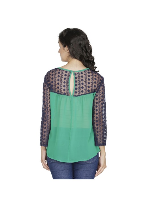 Mayra Partywear Top