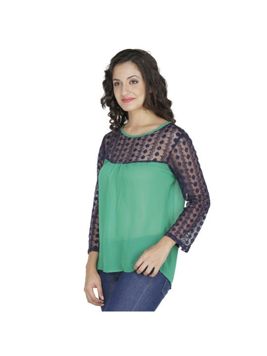 Mayra Partywear Top
