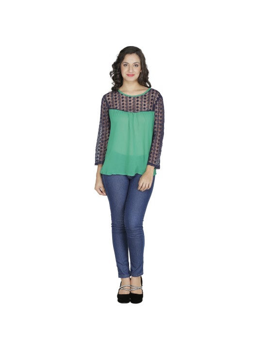 Mayra Partywear Top