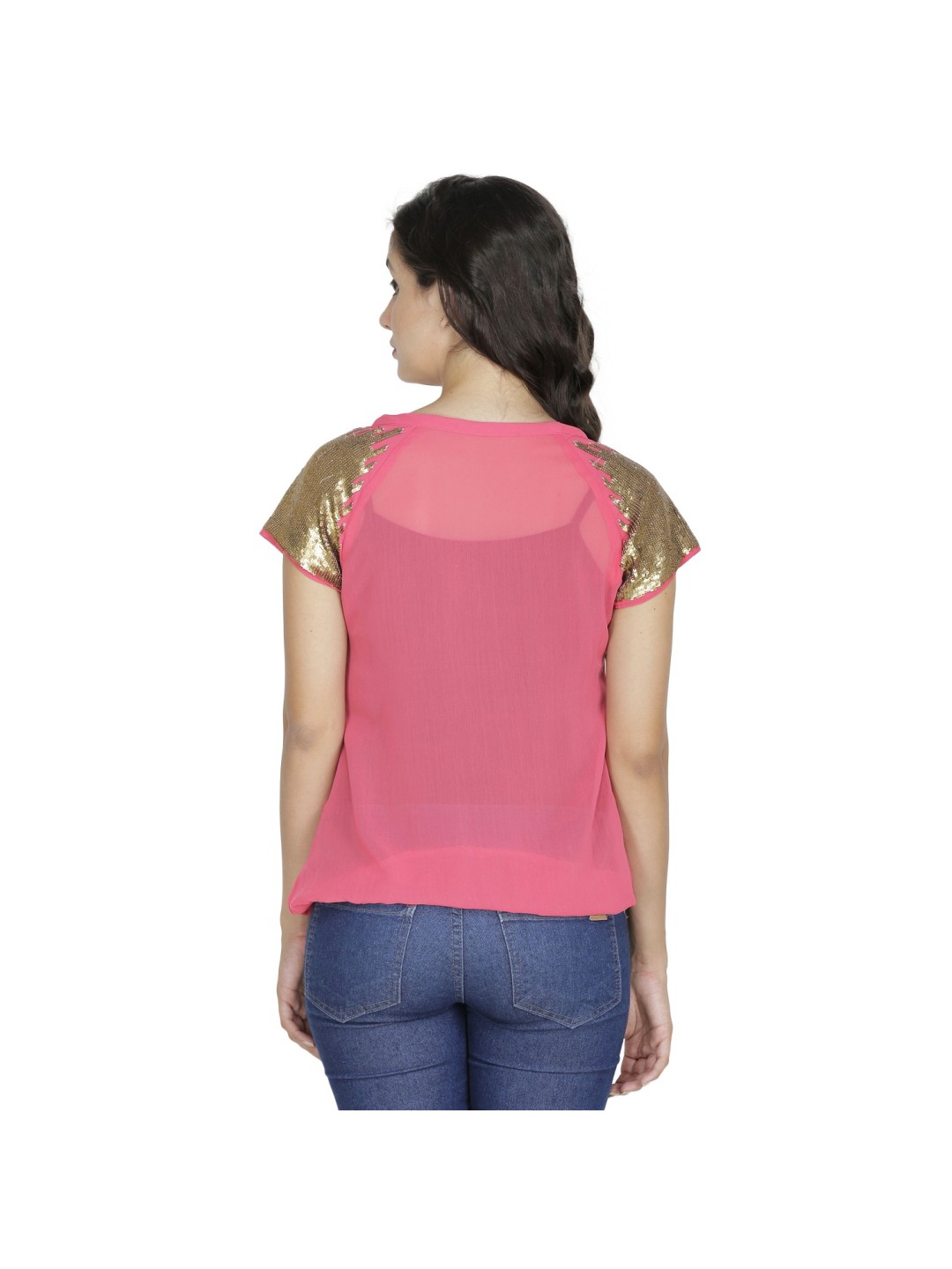 Mayra Partywear Top