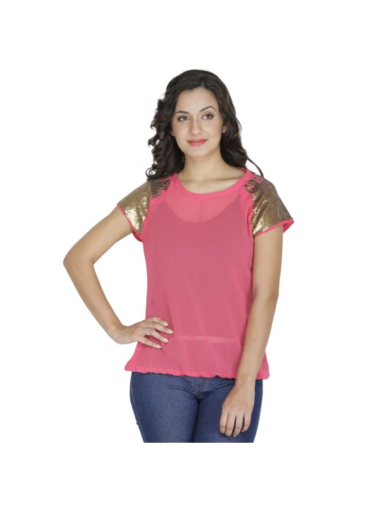 Mayra Partywear Top