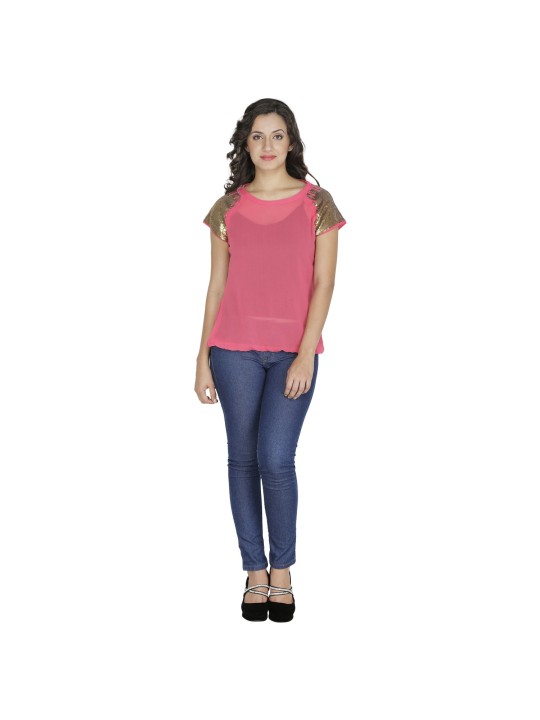 Mayra Partywear Top