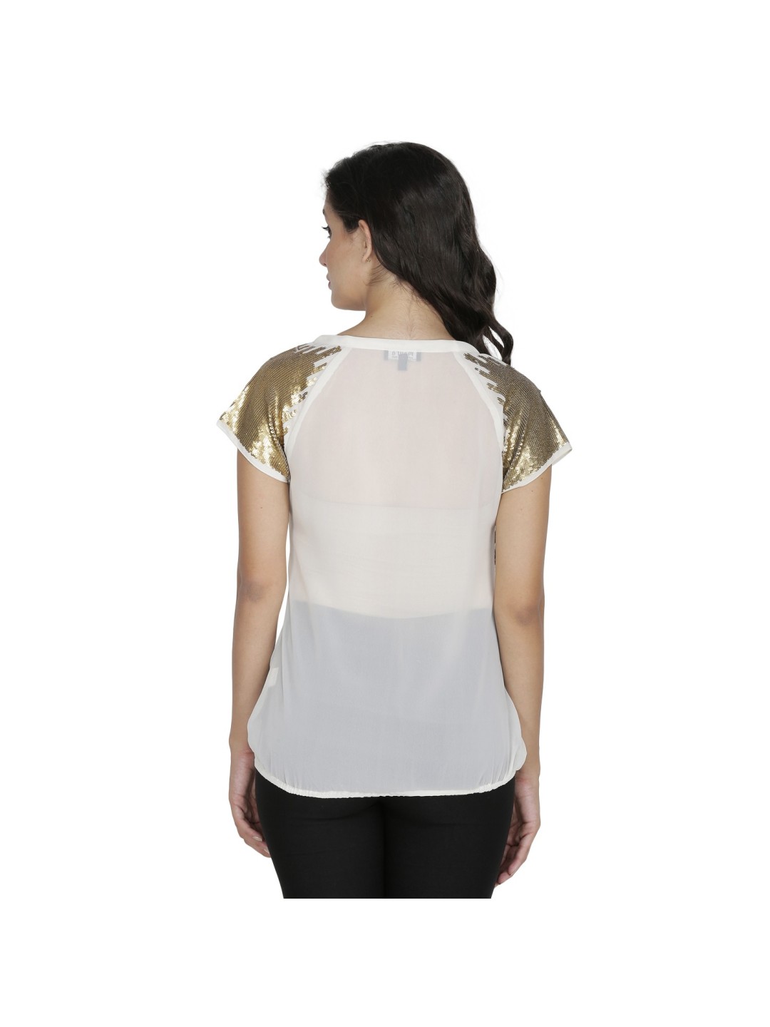 Mayra Partywear Top