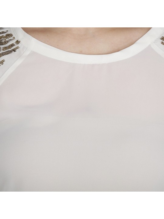 Mayra Partywear Top