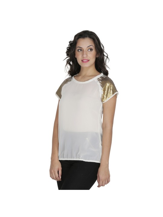 Mayra Partywear Top