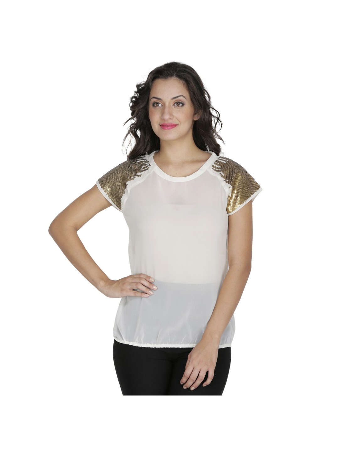 Mayra Partywear Top