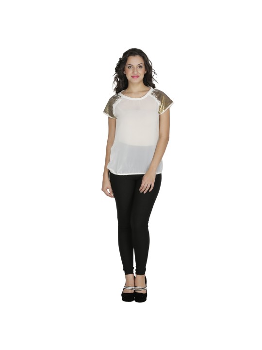 Mayra Partywear Top