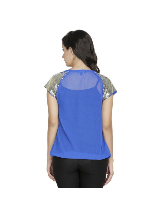 Mayra Partywear Top