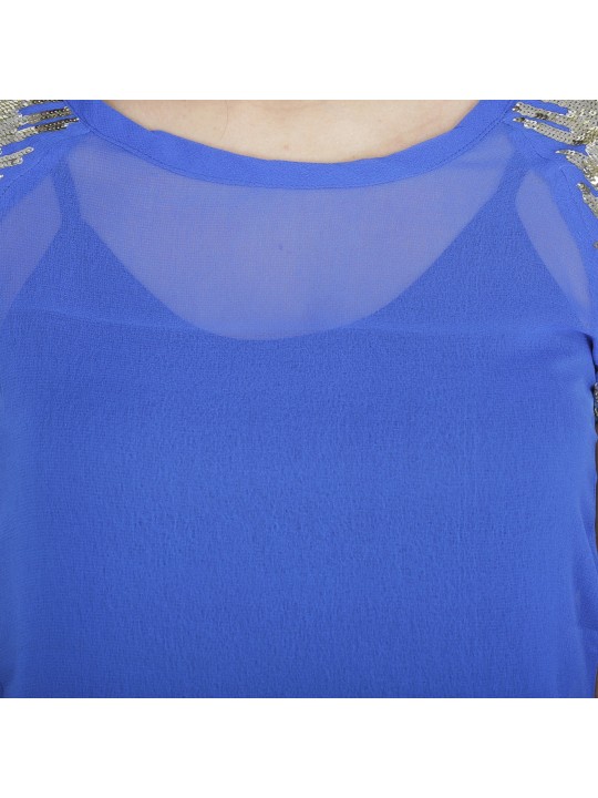 Mayra Partywear Top