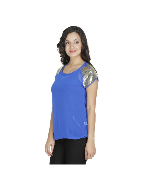 Mayra Partywear Top