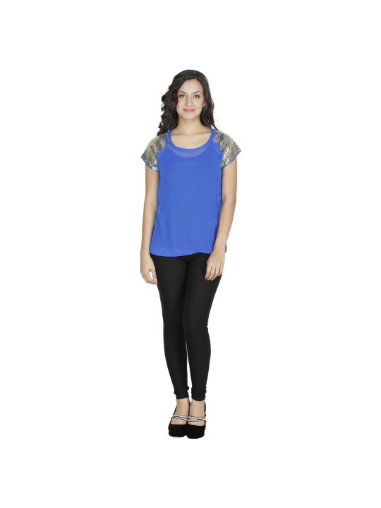 Mayra Partywear Top